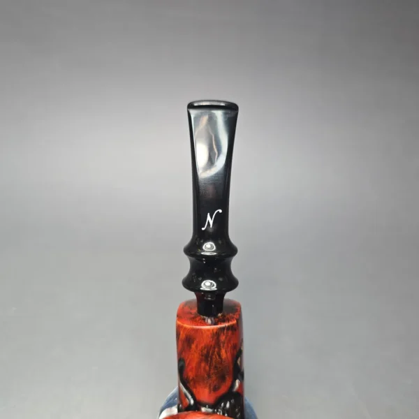Nording Moss Partially Rusticated Freehand (Unsmoked Estate) - Image 7
