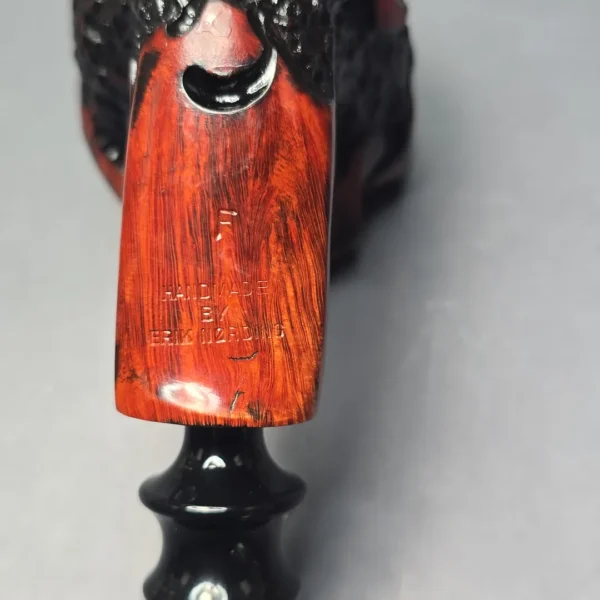 Nording Moss Partially Rusticated Freehand (Unsmoked Estate) - Image 10