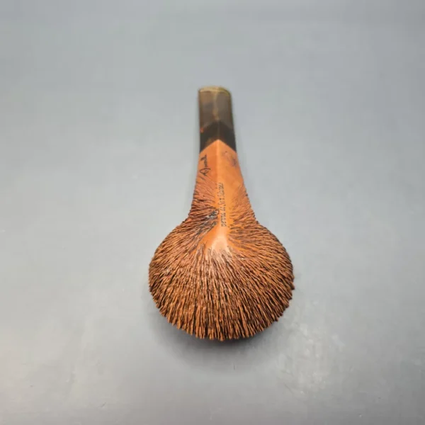 Amorelli Penna di San Michelle Rusticated Bullcap Estate Briar Pipe, Italian Estates - Image 9