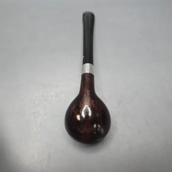 Peterson 2025 St. Patrick's Day 411 Smooth Rhodesian with Silver (Unsmoked Estate) - Image 11