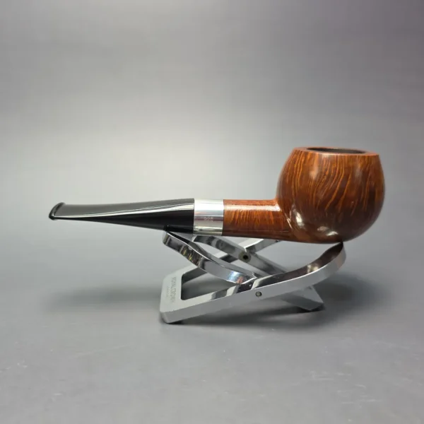 Tom Eltang Smooth Apple with Silver (Estate) - Image 4