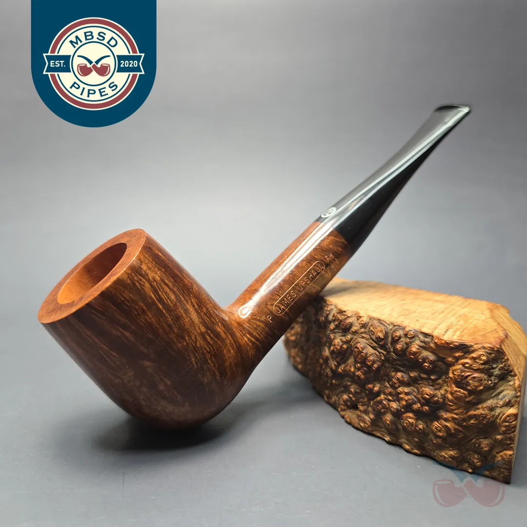 James Upshall P Grade EXL Smooth Stacked Billiard (Unsmoked Estate)