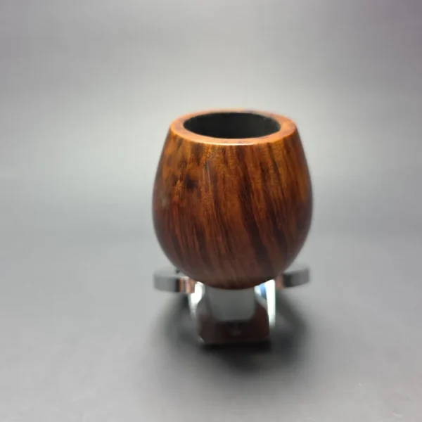 Jess Chonowitsch "Standard Shape" Smooth Apple Estate Briar Pipe, Danish Estates - Image 3