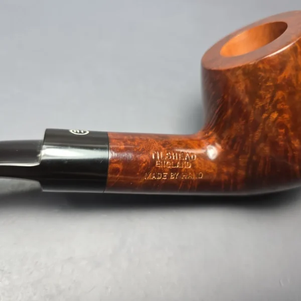 James Upshall A Grade Group 6 Smooth Bent Apple (Unsmoked Estate) - Image 11