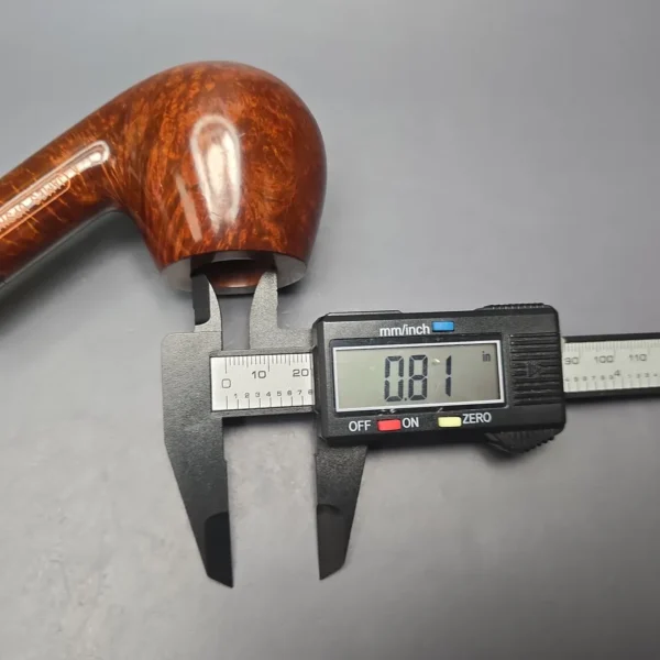 James Upshall A Grade Group 6 Smooth Bent Apple (Unsmoked Estate) - Image 14
