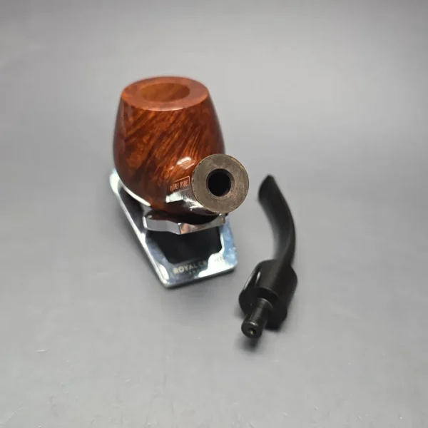 James Upshall A Grade Group 6 Smooth Bent Apple (Unsmoked Estate) - Image 15