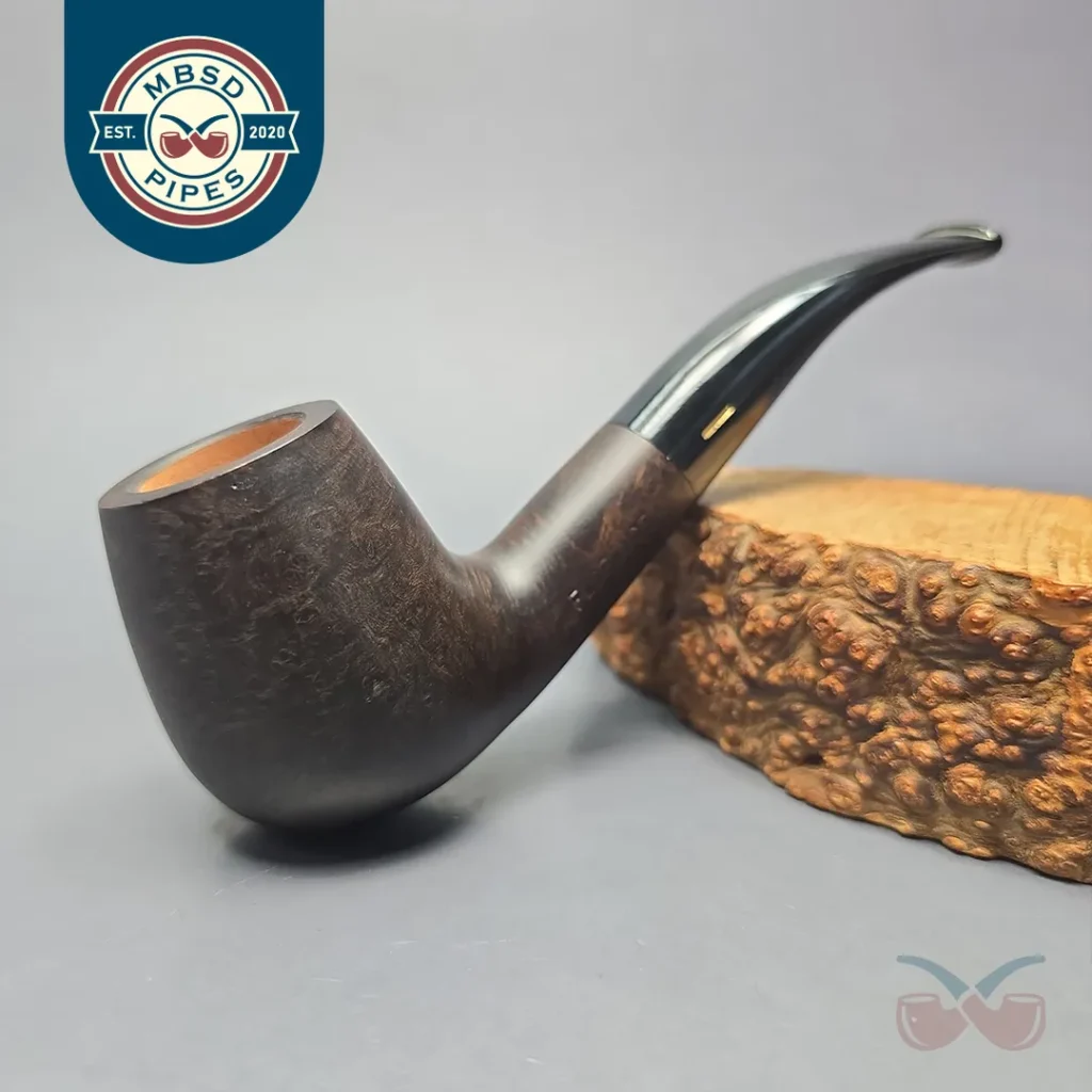 Savinelli Florence 628 Smooth Brandy (6mm) (Unsmoked Estate)