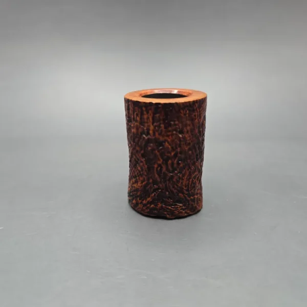 Ser Jacopo S2 Partially Sandblasted Long Shank Poker Sitter (Estate) - Image 3