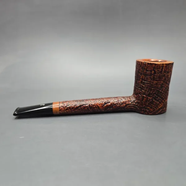 Ser Jacopo S2 Partially Sandblasted Long Shank Poker Sitter (Estate) - Image 4