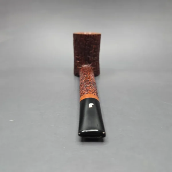 Ser Jacopo S2 Partially Sandblasted Long Shank Poker Sitter (Estate) - Image 5