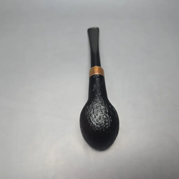 4th Generation Klassisk 402 Sandblasted Billiard with Brass (Unsmoked Estate) - Image 10