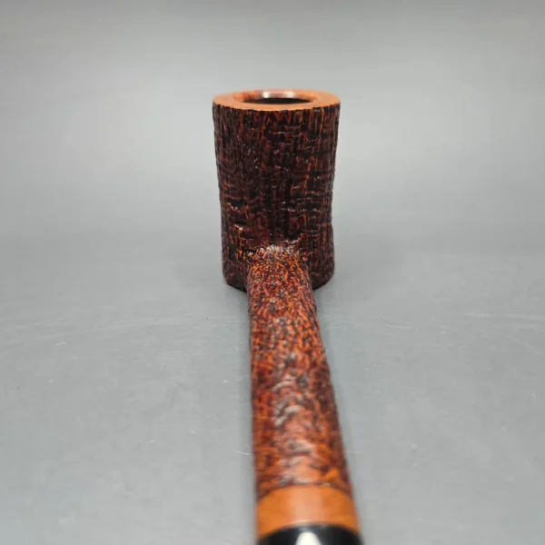 Ser Jacopo S2 Partially Sandblasted Long Shank Poker Sitter (Estate) - Image 6