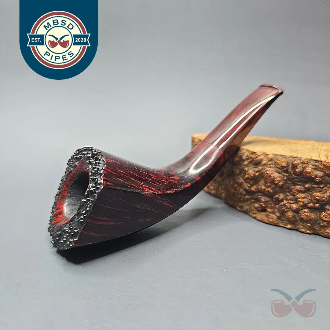 Chris Herriot Smooth Oliphant with Plateau (New)