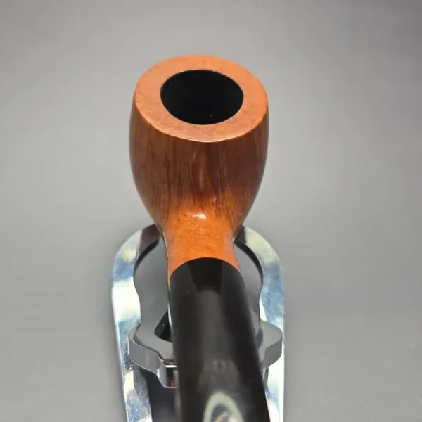 James Upshall (c.1980s) Tilshead Natural Smooth Bent Billiard (Estate) - Image 12