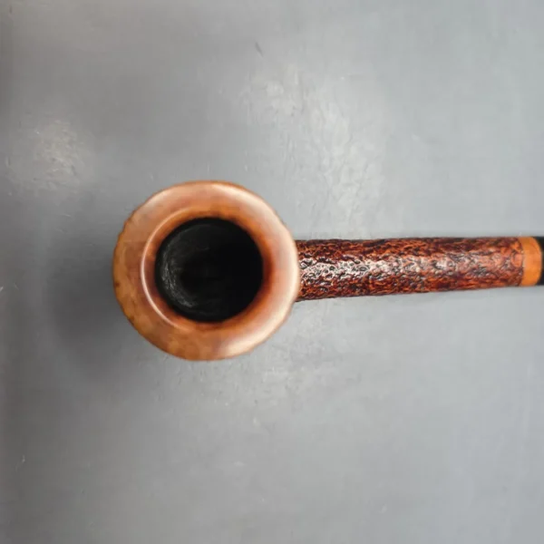 Ser Jacopo S2 Partially Sandblasted Long Shank Poker Sitter (Estate) - Image 7