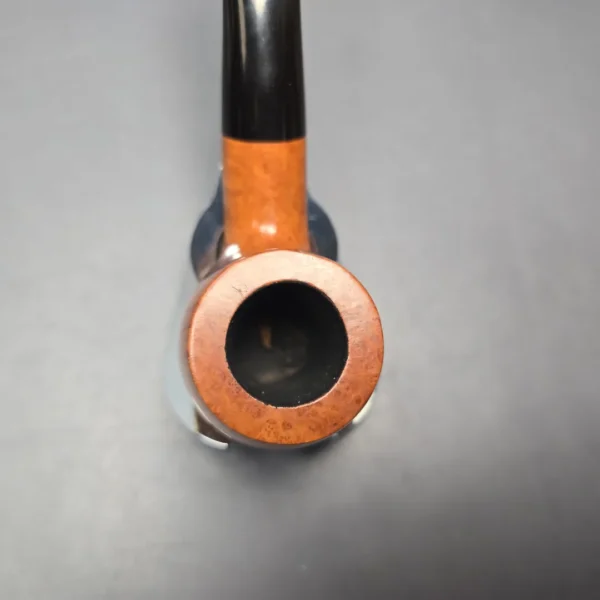 James Upshall (c.1980s) Tilshead Natural Smooth Bent Billiard (Estate) - Image 8