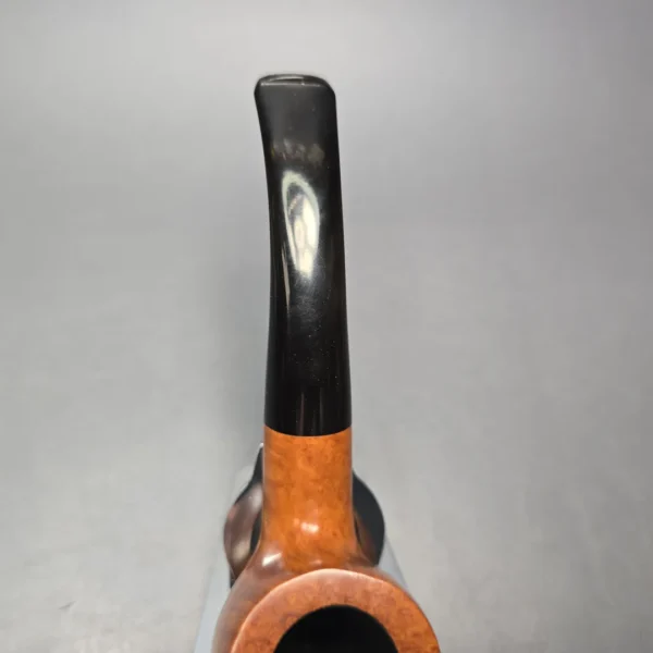 James Upshall (c.1980s) Tilshead Natural Smooth Bent Billiard (Estate) - Image 9
