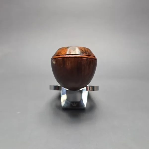 Charatan's Make Lane Era (c.1965-76) Distinction Smooth Bulldog Estate Briar Pipe, English Estates - Image 3