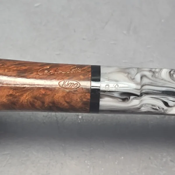 Castello 2023 Collection KK Smooth Opera Estate Briar Pipe, Italian Estates - Image 12