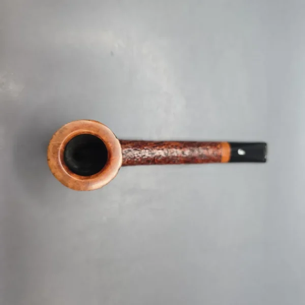 Ser Jacopo S2 Partially Sandblasted Long Shank Poker Sitter (Estate) - Image 9