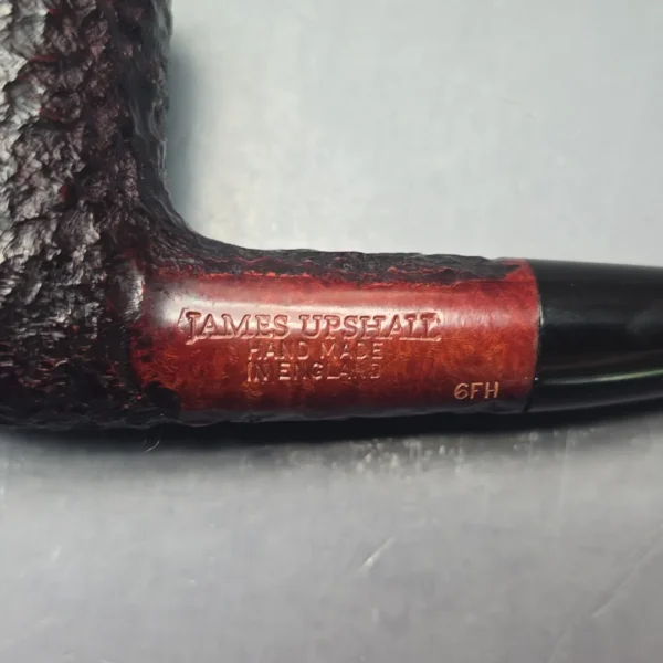 James Upshall Bark Group 6 Partially Rusticated Dublin (Unsmoked Estate) - Image 10