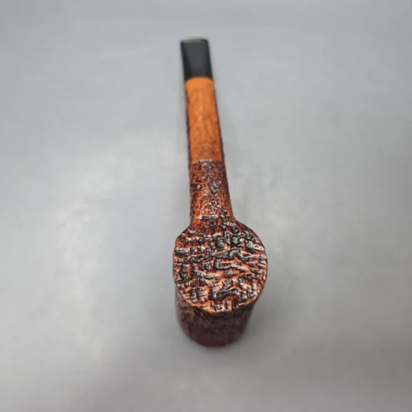 Ser Jacopo S2 Partially Sandblasted Long Shank Poker Sitter (Estate) - Image 10