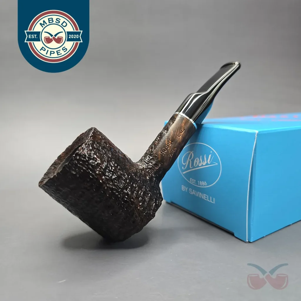 Rossi Sera 8311 Rusticated Poker (6mm) (New)