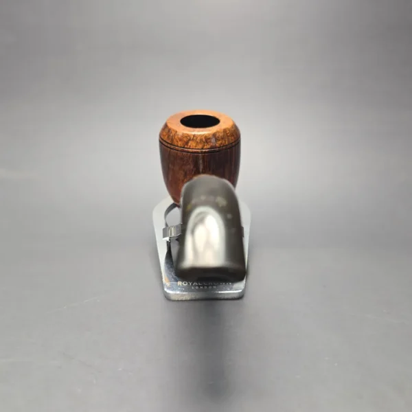 James Upshall P Grade Group 5 Smooth Rhodesian Estate Briar Pipe, Unsmoked - Image 5
