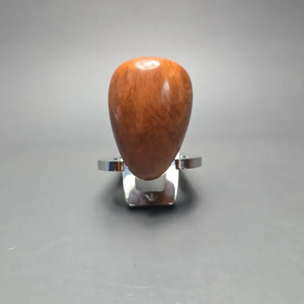 MBSD Briars Modern Masters 1 Smooth Peewit w/ Bamboo Handmade Briar Pipe, New - Image 3