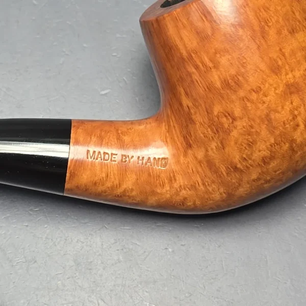 James Upshall (c.1980s) Tilshead Natural Smooth Bent Billiard (Estate) - Image 5