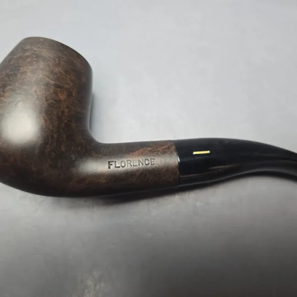 Savinelli Florence 628 Smooth Brandy (6mm) (Unsmoked Estate) - Image 11
