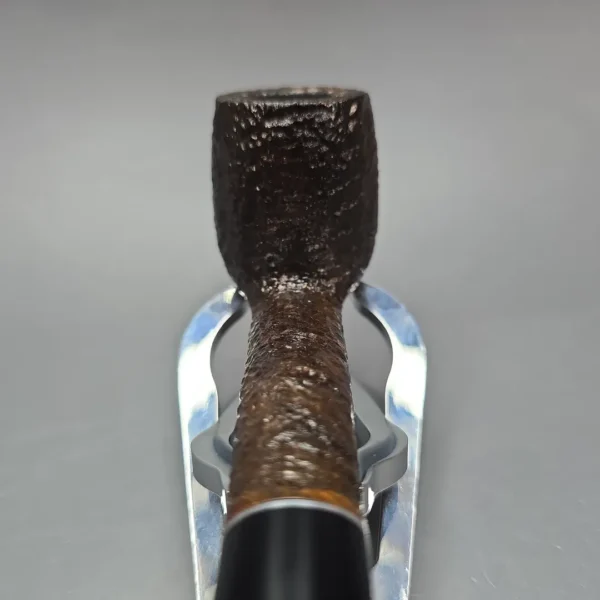 Rossi Sera 8803 Rusticated Lumberman Briar Pipe, New, 6mm - Image 6