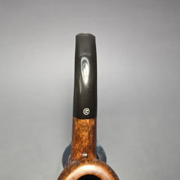 James Upshall P Grade Group 5 Smooth Rhodesian Estate Briar Pipe, Unsmoked - Image 8