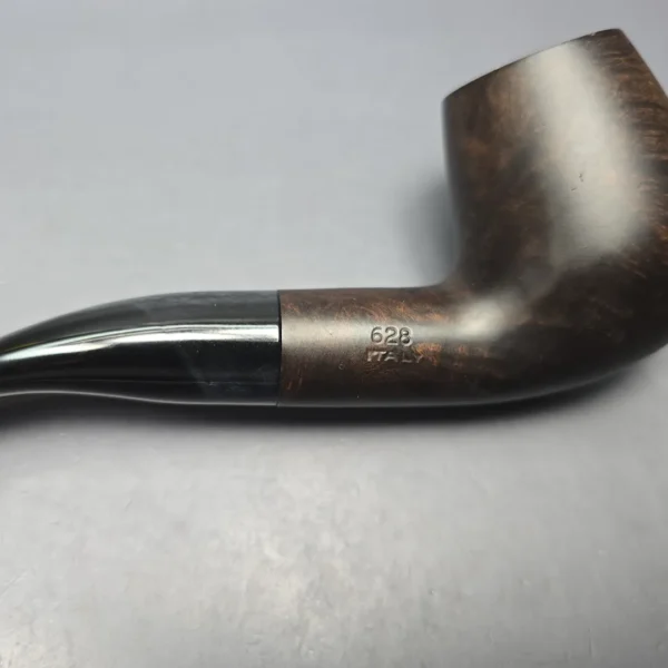 Savinelli Florence 628 Smooth Brandy (6mm) (Unsmoked Estate) - Image 12