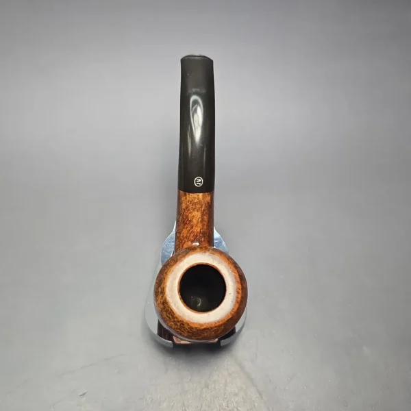 James Upshall P Grade Group 5 Smooth Rhodesian Estate Briar Pipe, Unsmoked - Image 9