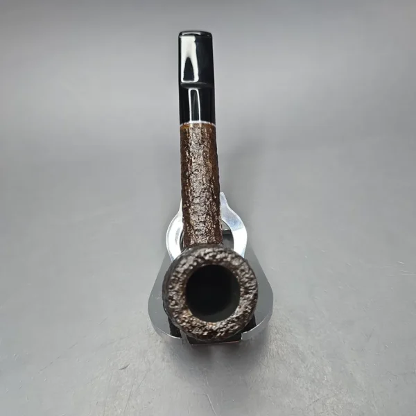 Rossi Sera 8803 Rusticated Lumberman Briar Pipe, New, 6mm - Image 9