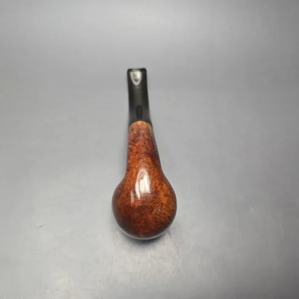 James Upshall P Grade Group 5 Smooth Rhodesian Estate Briar Pipe, Unsmoked - Image 10