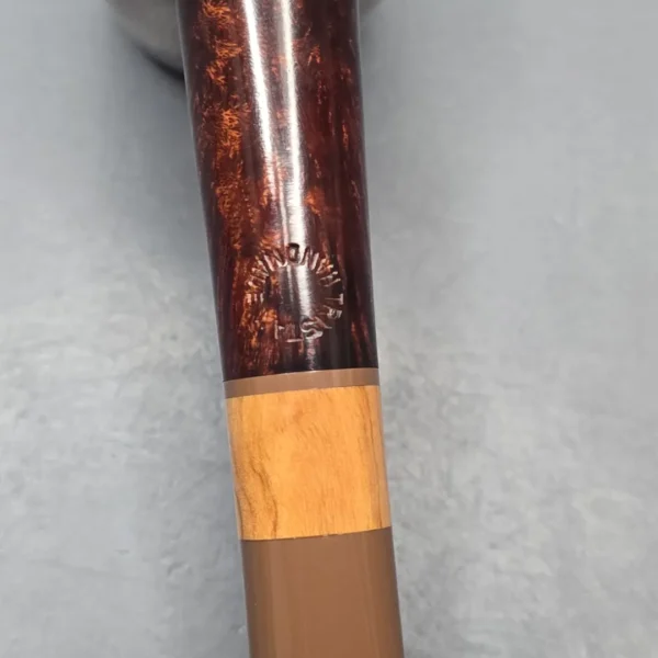 Pipe Tristan Smooth Contrast Billiard with Boxwood (New) - Image 11
