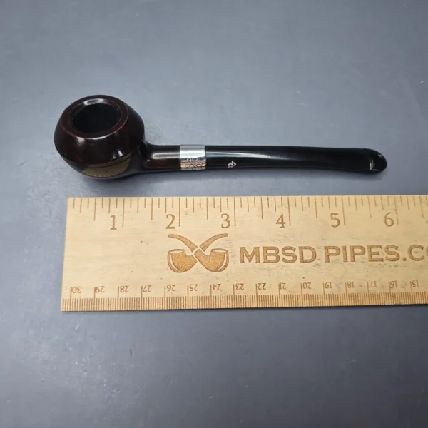 Peterson 2025 St. Patrick's Day 411 Smooth Rhodesian with Silver (Unsmoked Estate) - Image 14
