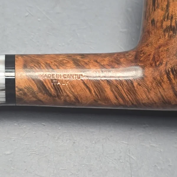 Castello 2023 Collection KK Smooth Opera Estate Briar Pipe, Italian Estates - Image 13