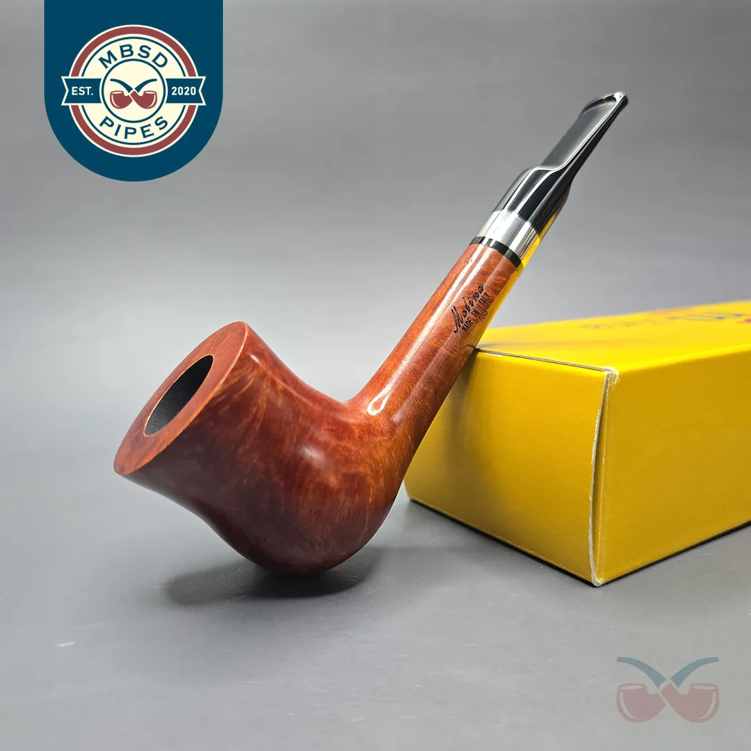 Molina Alba Smooth Light Brown 103 Dublin (9mm) (New)