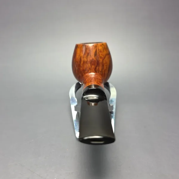Jess Chonowitsch "Standard Shape" Smooth Apple Estate Briar Pipe, Danish Estates - Image 5