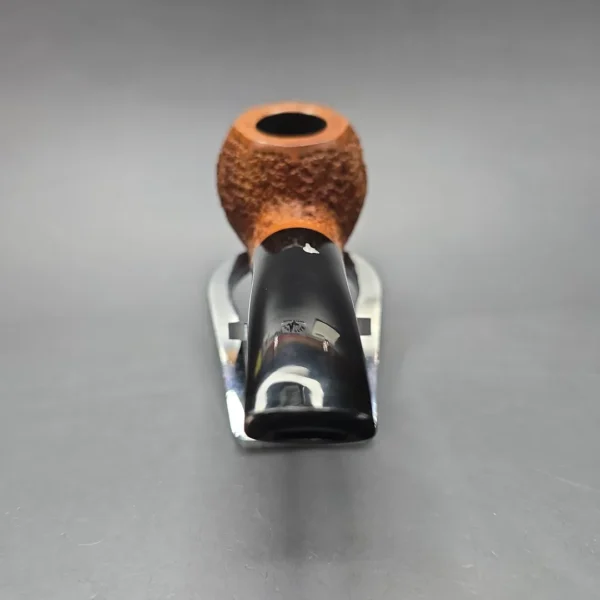 Mastro Geppetto Rusticato Rusticated Panel Author Estate Briar Pipe, Italian Estates - Image 5