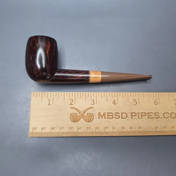 Pipe Tristan Smooth Contrast Billiard with Boxwood (New) - Image 12