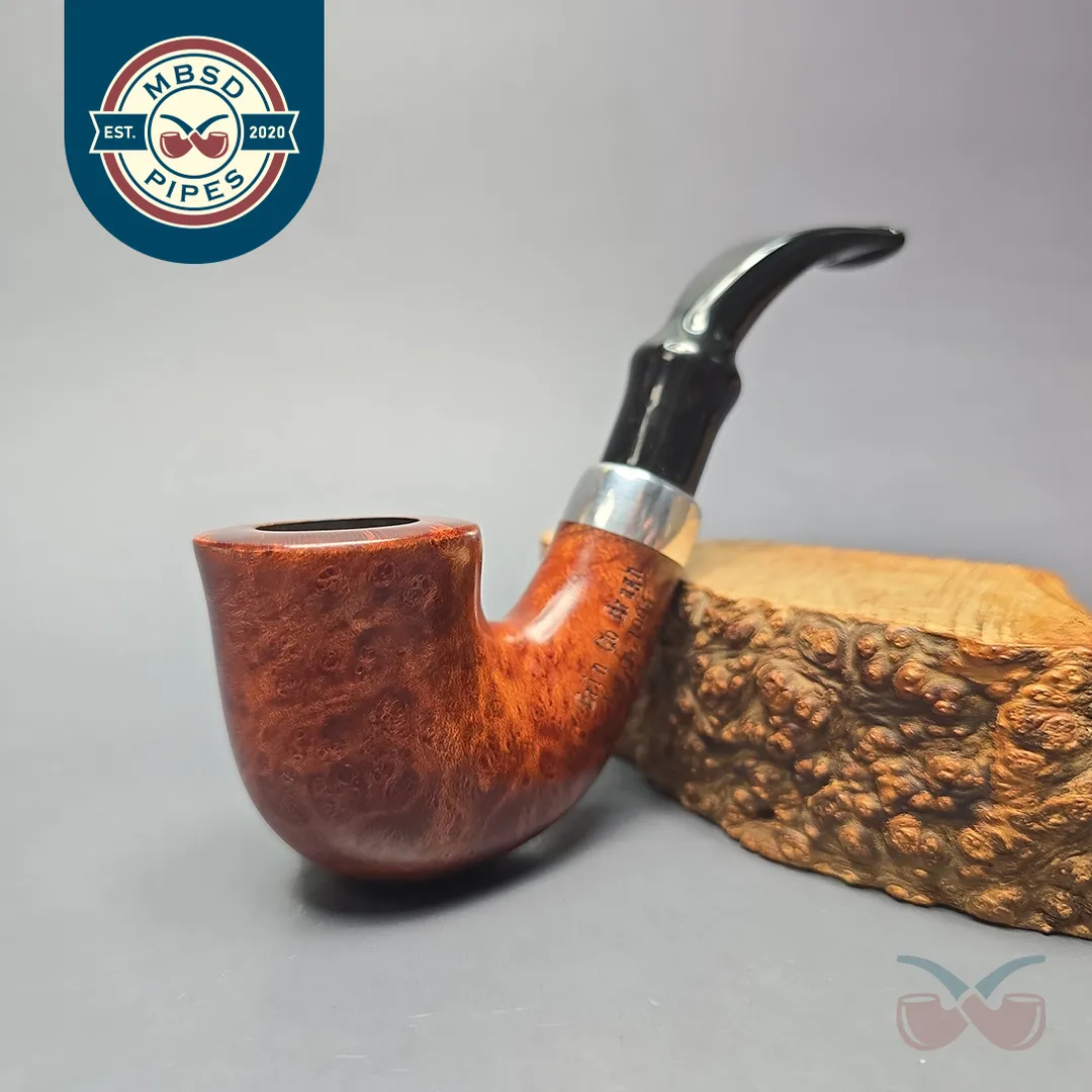 Erin Go Bragh Tirim 1003 Smooth Calabash (9mm) (Unsmoked Estate)