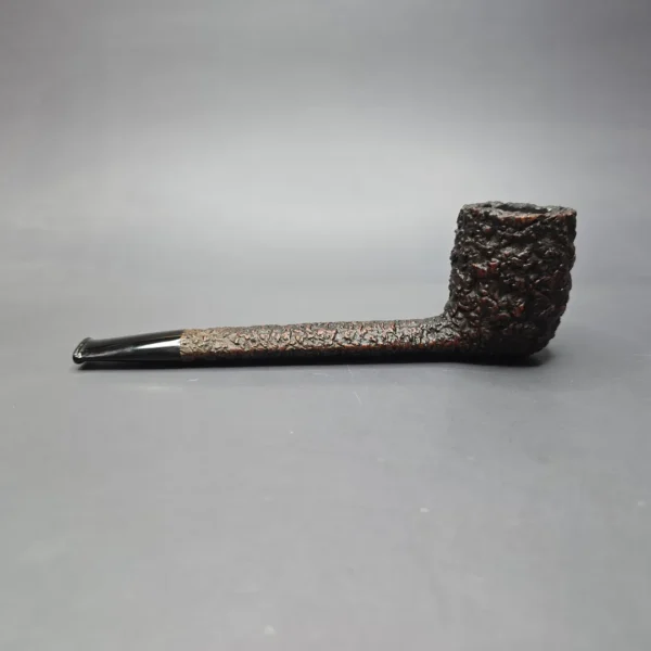 Castello (1950s-60s) Sea Rock Briar SC 32 Rusticated Canadian Estate Briar Pipe, Italian Estates - Image 4