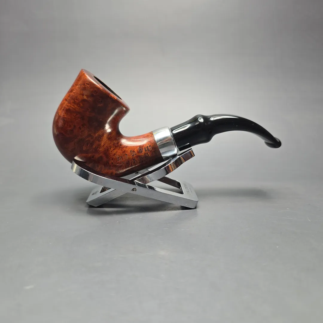 Erin Go Bragh Tirim 1003 Smooth Calabash (9mm) (Unsmoked Estate) - Image 2