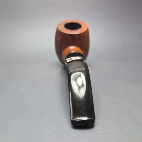 Charatan's Make Reuben Era (c. 1958-60) Executive Extra Large Smooth Bent Brandy Estate Briar Pipe, English Estates - Image 5