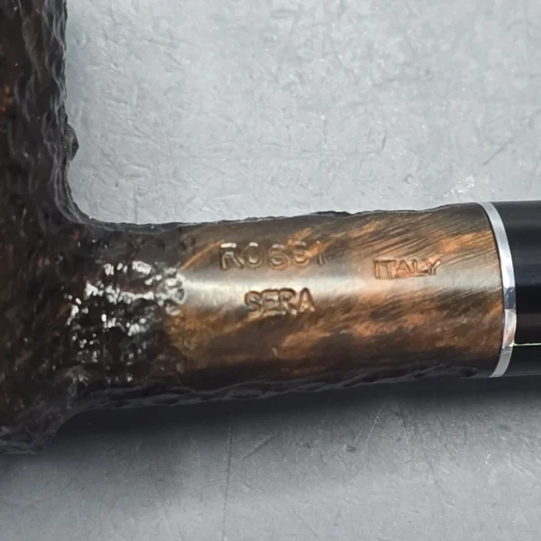 Rossi Sera 8311 Rusticated Poker (6mm) (New) - Image 11