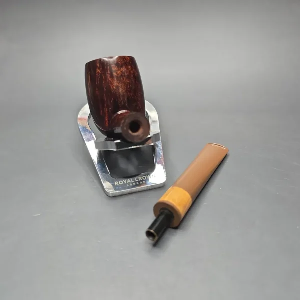 Pipe Tristan Smooth Contrast Billiard with Boxwood (New) - Image 14